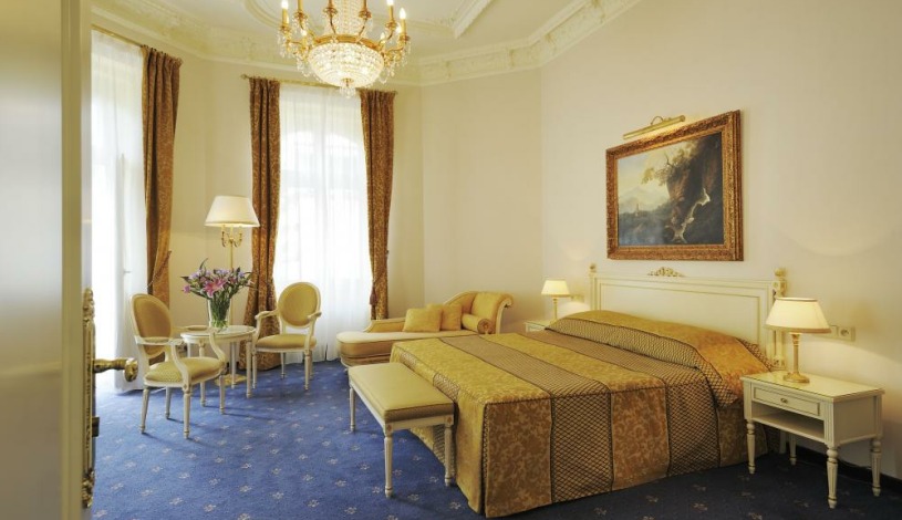 SAVOY WESTEND HOTEL Karlovy Vary